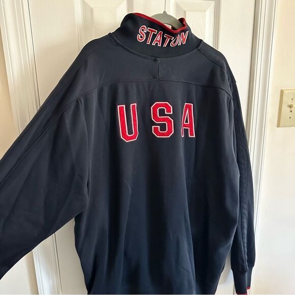 Nike USA Olympic Sports Jacket Men’s Size XXXL - Picture 5 of 12